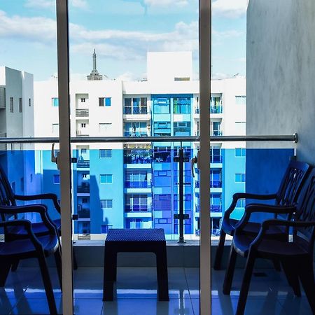 Torre Real VI Apartamento Santiago De Los Caballeros Exterior foto