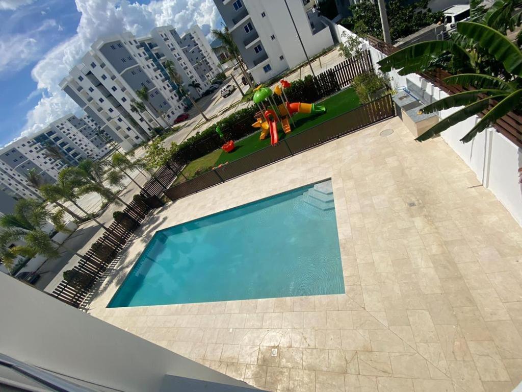 Torre Real VI Apartamento Santiago De Los Caballeros Exterior foto
